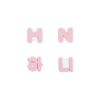 New jeans 公式ペンライト 未使用 パーツ New Jeans 公式ペンライト＋ハニパーツセット〈新品未開封